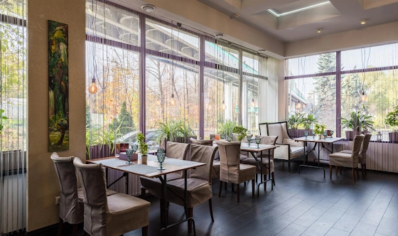 Фото №18 зала Малый зал