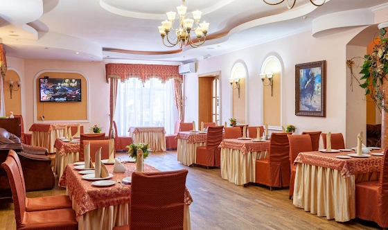 Фото №3 зала Зал «Салонный»