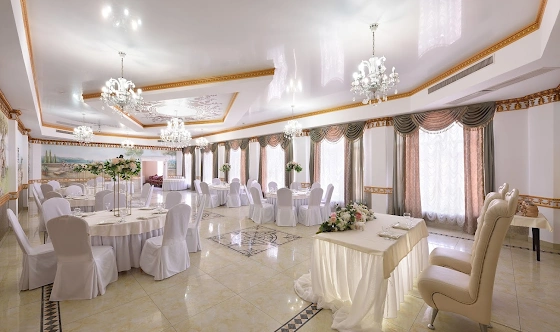 Фото №11 зала Зал «Греческий»