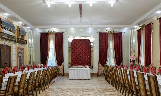 Фото №1 зала Зал «Триумф»
