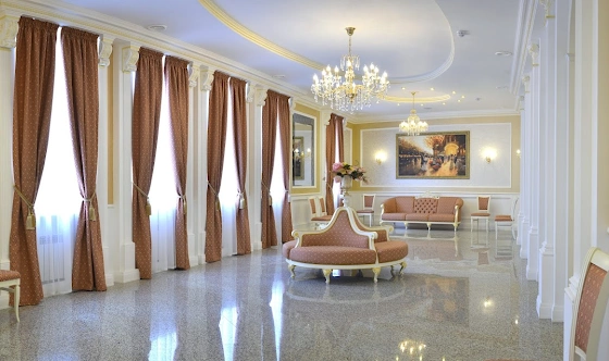 Фото №3 зала Зал «Торжеств»