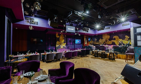 Фото №17 зала Основной зал