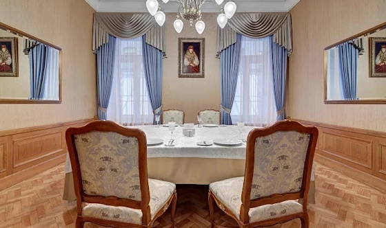 Фото №2 зала Зал «Новгород»