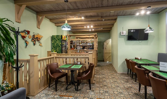 Фото №1 зала Малый зал 