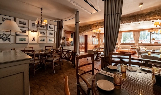 Фото №8 зала Обеденный зал