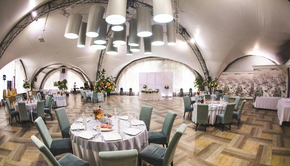 Фото №2 зала Зал «Оранжерея»