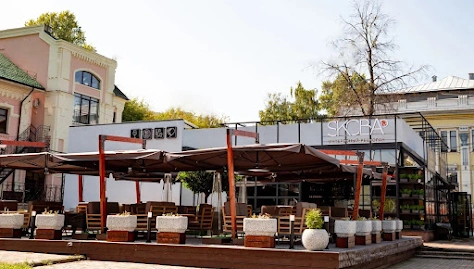 Фото №3 зала Летняя веранда