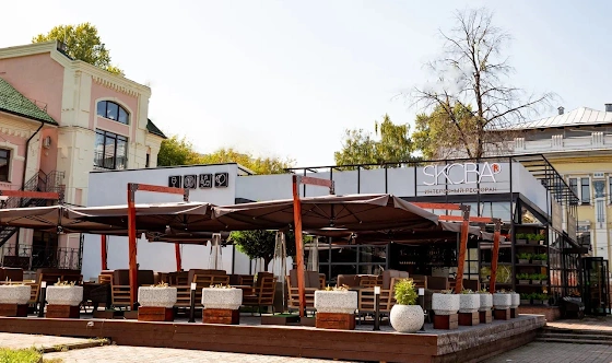 Фото №3 зала Летняя веранда