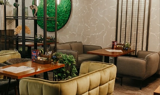 Фото №4 зала Ресторан «Море»