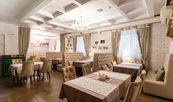 Фото №11 зала Зал «Сербский»