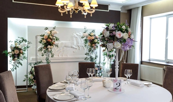 Фото №5 зала Зал «Гостиная»