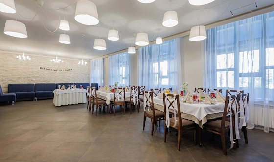 Фото №2 зала Зал «Огни Енисея»