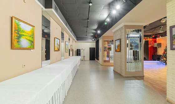 Фото №6 зала Зал «Клубный театр»