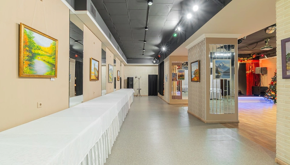 Фото №6 зала Зал «Клубный театр»