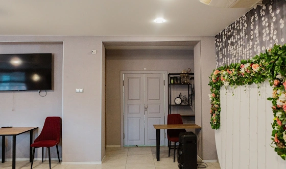 Фото №12 зала Зал "Зеленый"