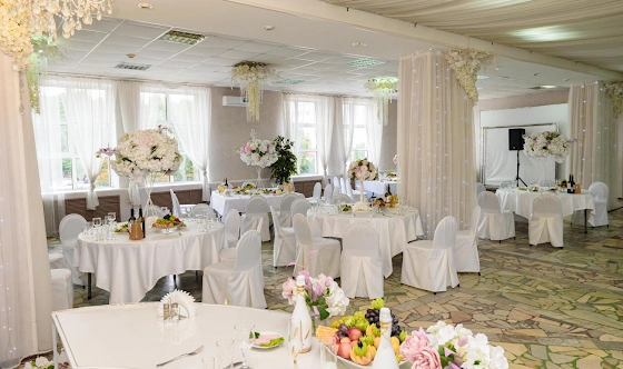 Фото №11 зала Большой банкетный зал