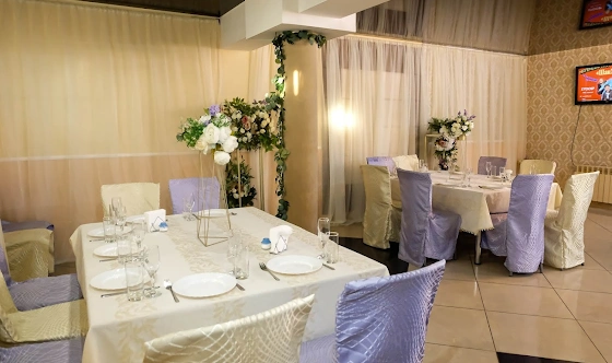 Фото №3 зала Большой зал