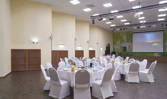 Фото №10 зала Банкетный зал «Звенигород»