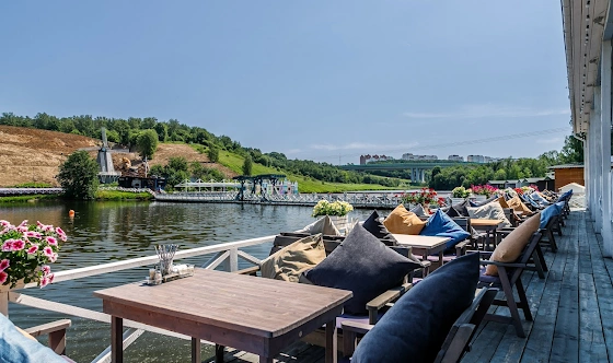 Фото №5 зала Основной зал