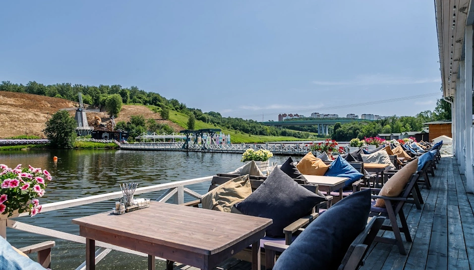 Фото №5 зала Основной зал