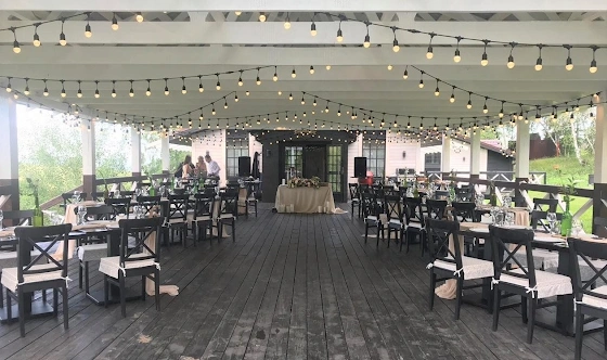 Фото №10 зала Летняя терраса