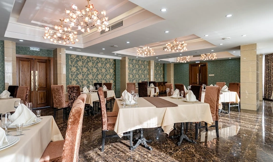 Фото №3 зала Конференц-зал