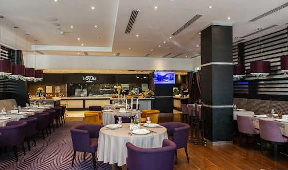 Фото №6 зала Ресторан "Новум"