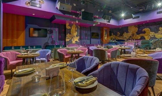 Фото №6 зала Основной зал 