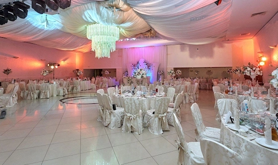 Фото №8 зала Большой банкетный зал «Екатерининский»