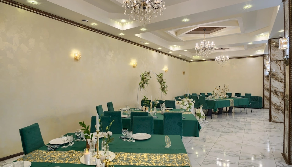 Фото №5 зала Основной зал