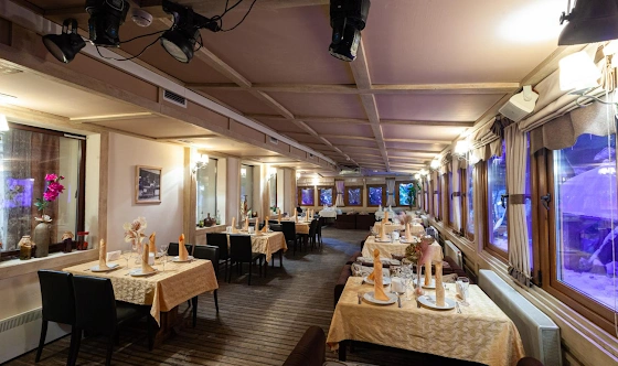 Фото №11 зала Зимняя веранда