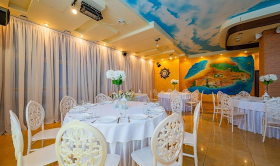 Фото №4 зала Банкетный зал 