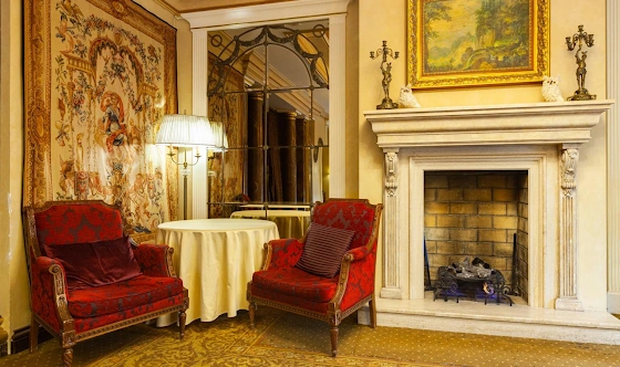 Фото №13 зала Каминный зал
