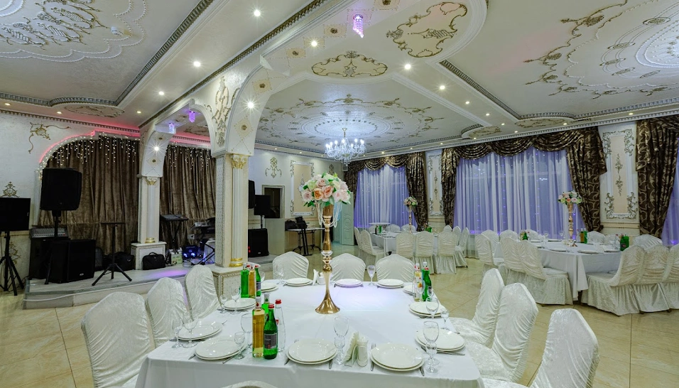 Фото №19 зала Основной зал 