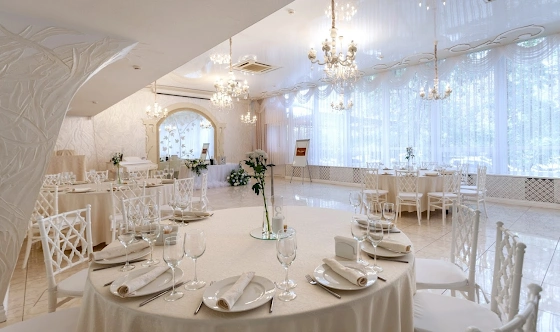 Фото №12 зала Малый банкетный зал «Екатерининский»