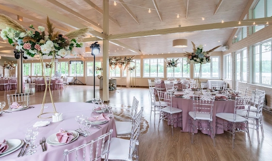 Фото №1 зала Ресторан «Причал»