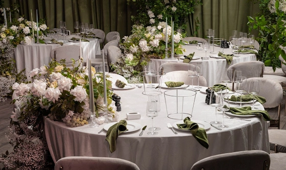 Фото №9 зала Зал на 1 этаже