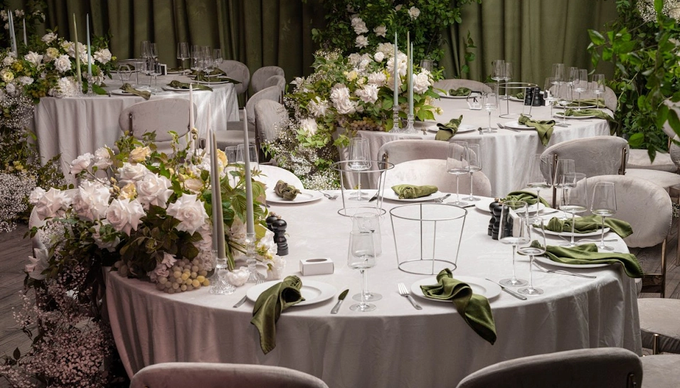 Фото №9 зала Зал на 1 этаже