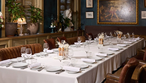 Фото №2 зала Европейский зал