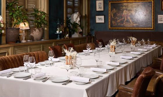 Фото №2 зала Европейский зал