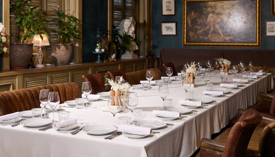 Фото №2 зала Европейский зал