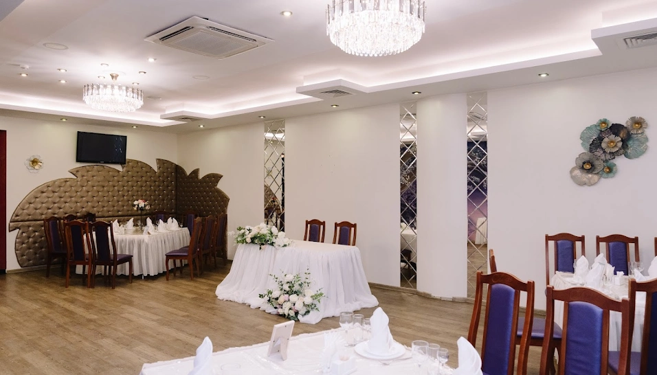 Фото №6 зала Основной зал