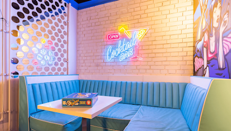 Фото №5 зала Залы до 9 человек