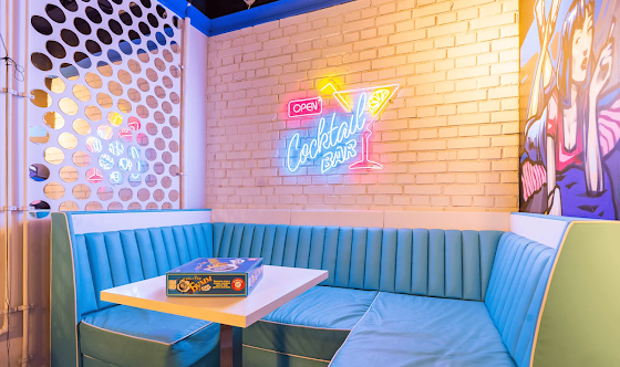 Фото №5 зала Залы до 9 человек