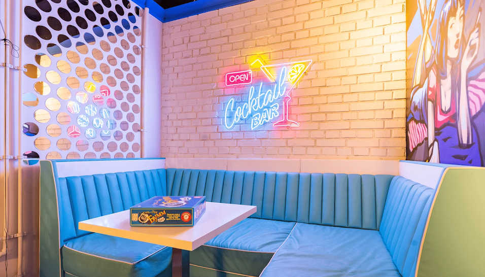 Фото №5 зала Залы до 9 человек