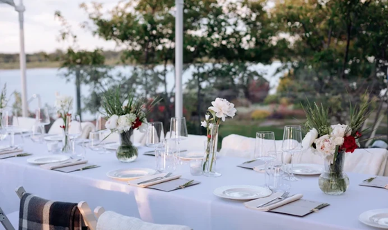 Фото №4 зала Песочная вилла