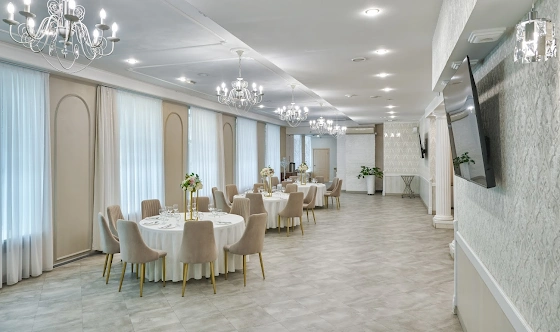 Фото №2 зала Банкетный зал