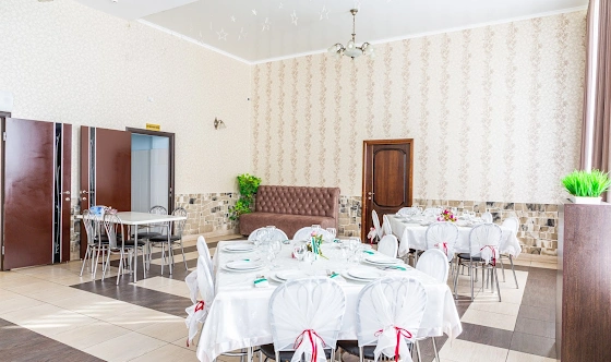 Фото №1 зала Свадебный зал