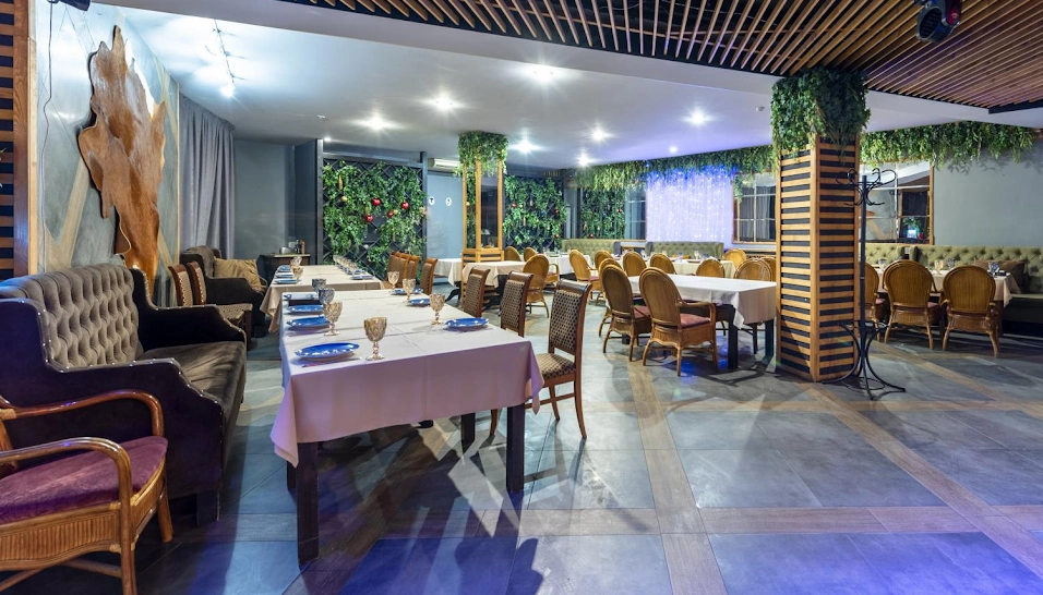 Фото №4 зала Банкетный зал 