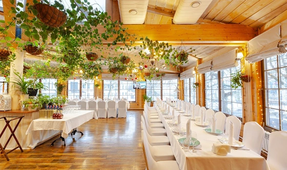 Фото №13 зала Зал оранжерея